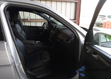 2016 Mercedes-Benz Gle 350 4Matic z USA, uszkodzony, nr VIN 4JGDA5HB8GA754622